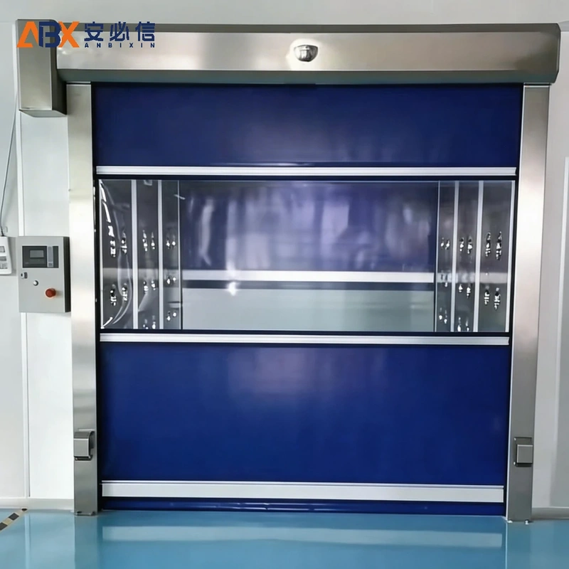 香港特别行政区快速卷帘门